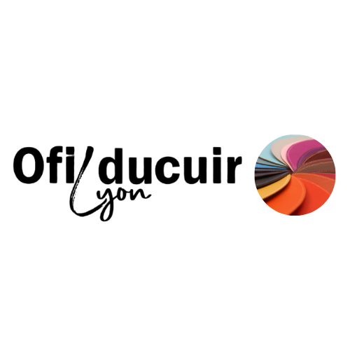 logo ofilducuir entreprise de maroquineries personnalisées sur Lyon